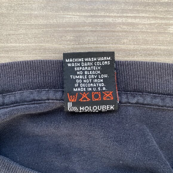 Vintage Cape Cod Harley Davidson T-Shirt - Picture 4 of 4